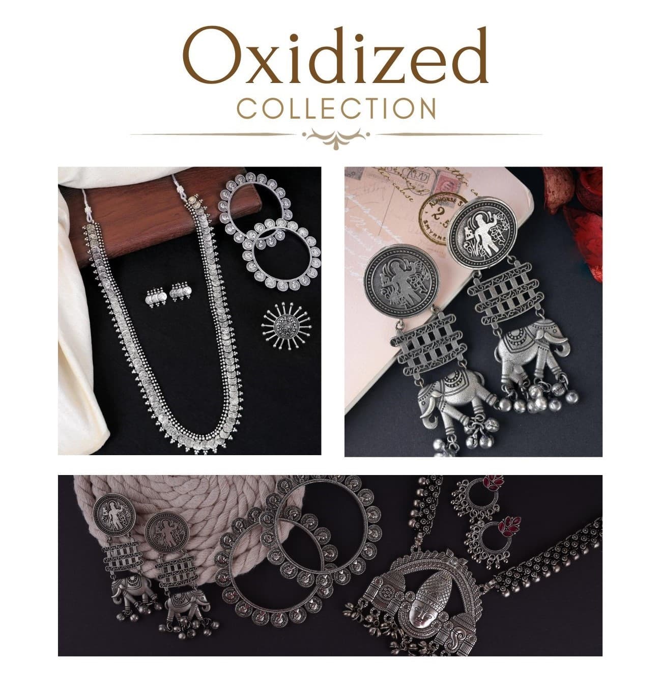 Oxidized Collection